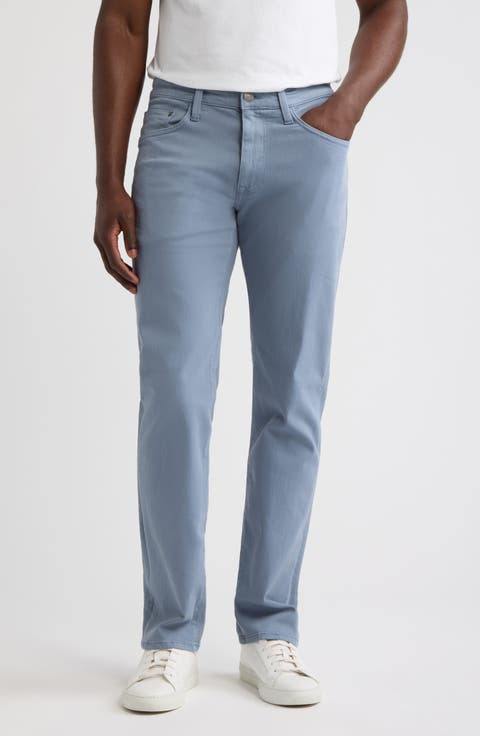 Marcus Slim Straight Leg Jeans