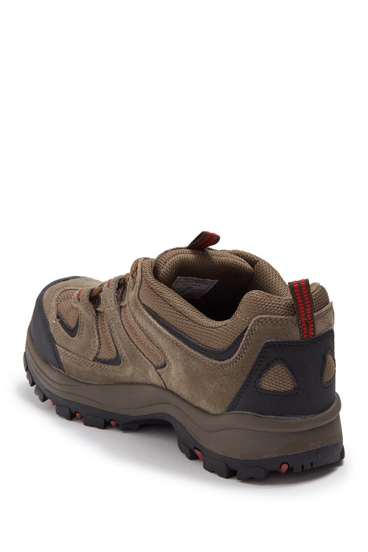 NEVADOS Boomerang II Suede Hiking Shoe, Alternate, color, 