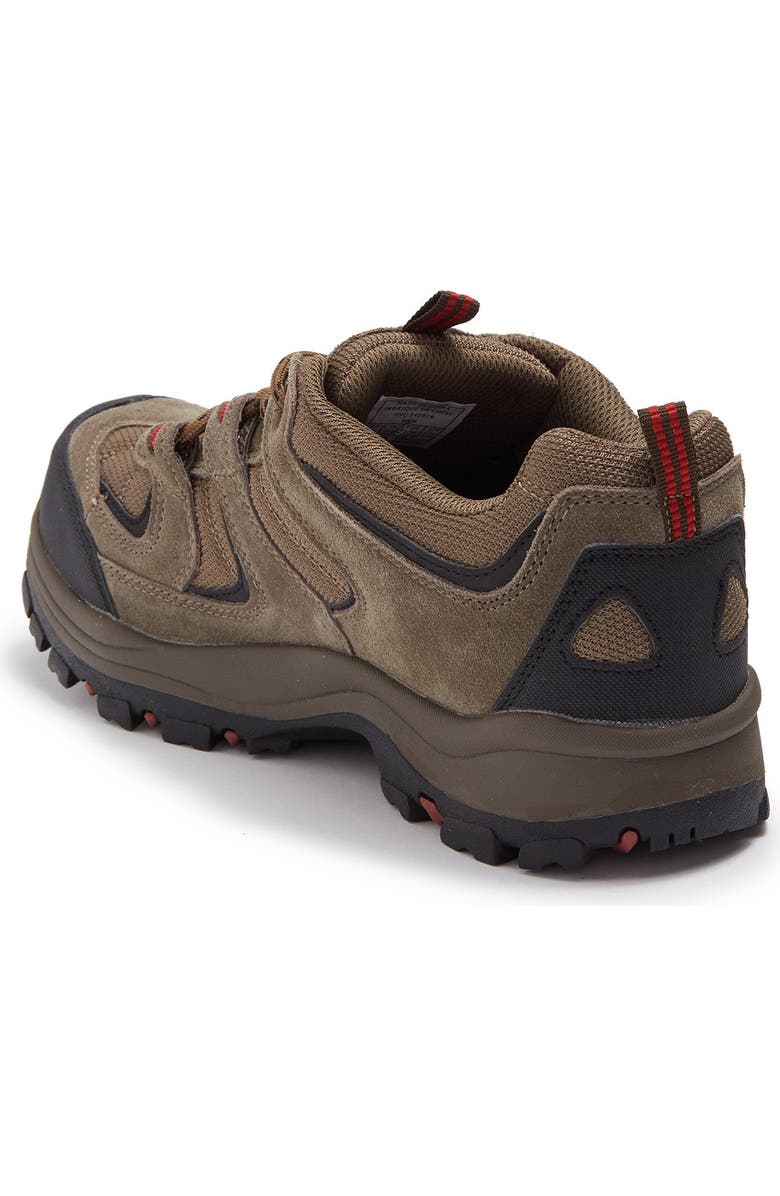 NEVADOS Boomerang II Suede Hiking Shoe, Alternate, color,