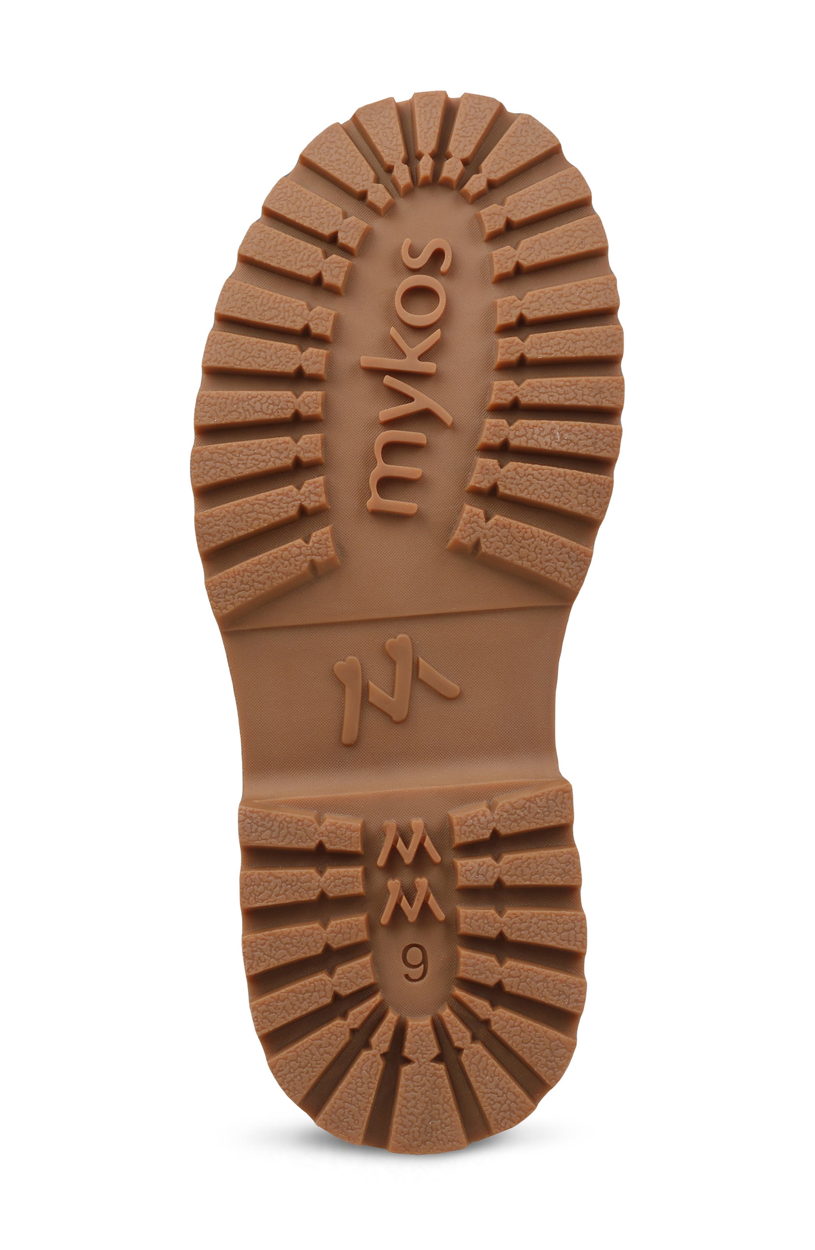 Mykos Marcus Lug Sole Boot, Alternate, color, 