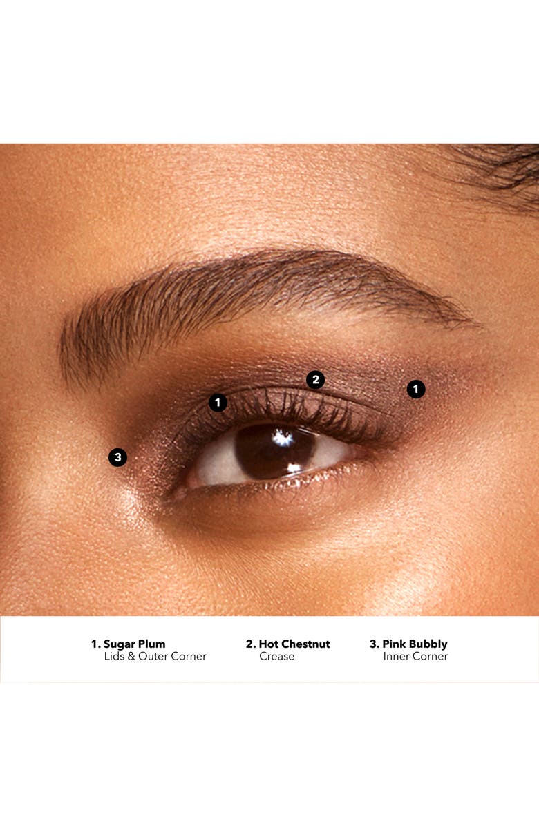 Bobbi Brown Crystal Eyeshadow Palette, Alternate, color,