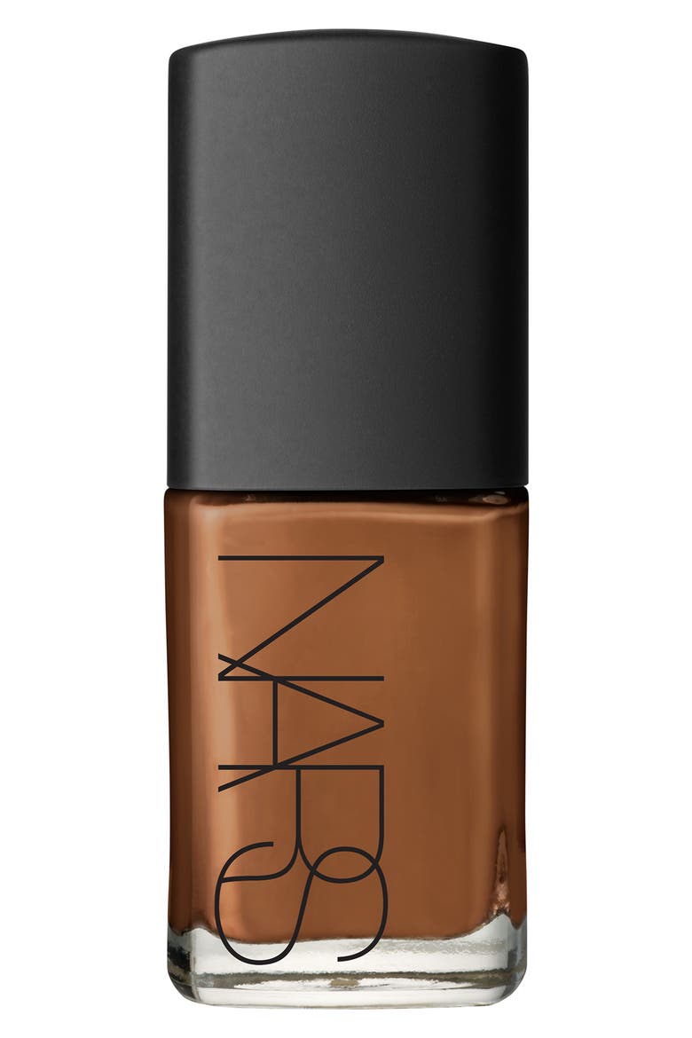 Sheer Glow Foundation, Main, color, NAMIBIA