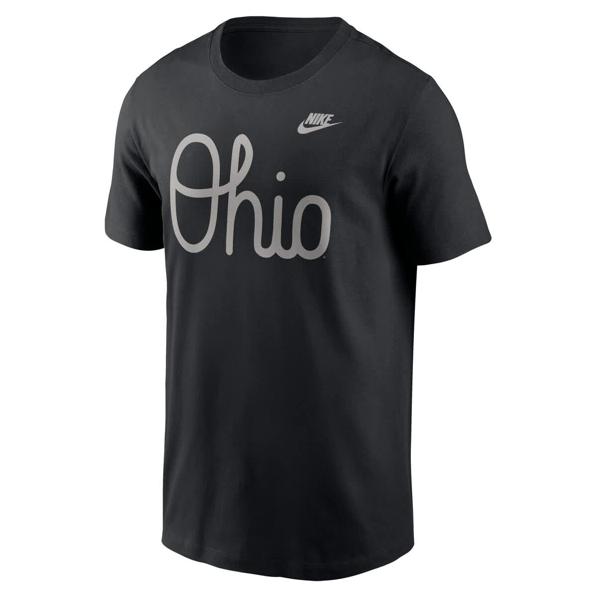 Nike Men's Nike Black Ohio State Buckeyes Vintage Script T-Shirt (Men ...