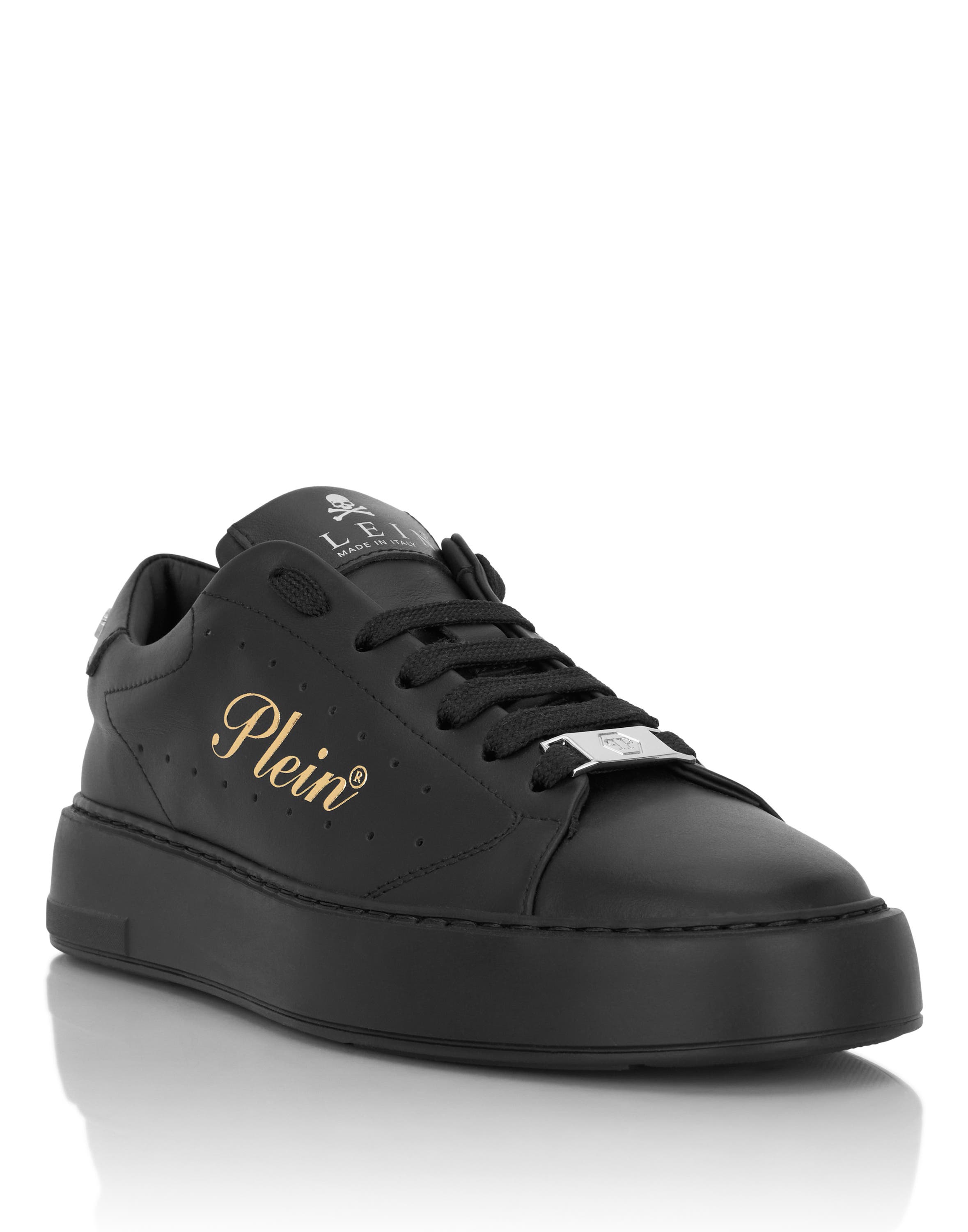 black/black