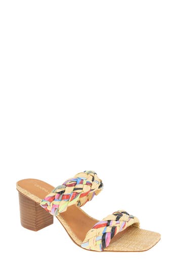 Andre Assous André Assous Drew Sandal In Multi