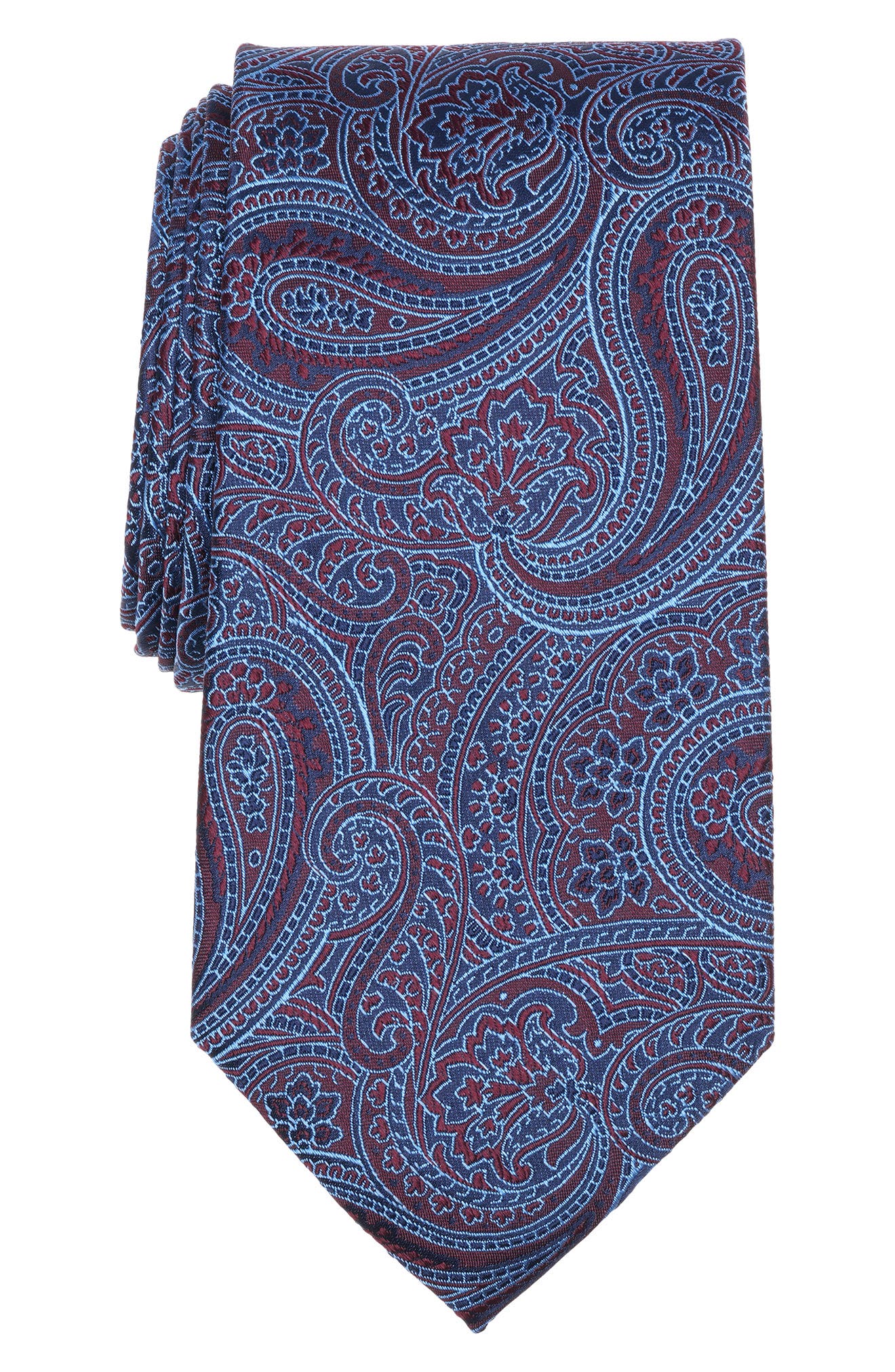 Brooks Brothers Paisley Tie