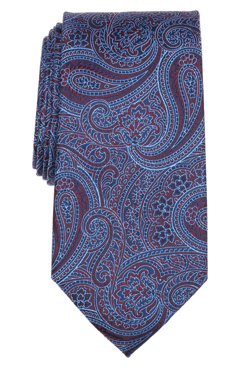 Paisley Tie