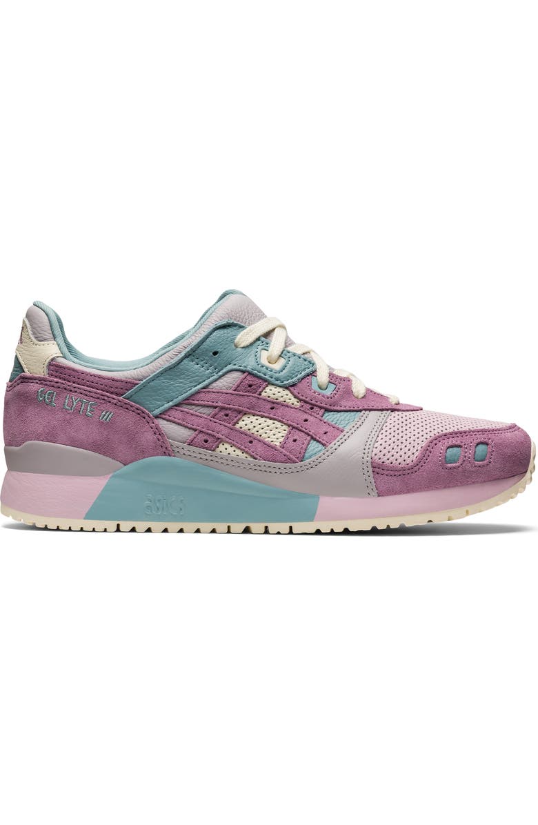 ASICS<sup>®</sup> Gender Inclusive GEL-LYTE<sup>®</sup> III OG Running Shoe, Main, color,
