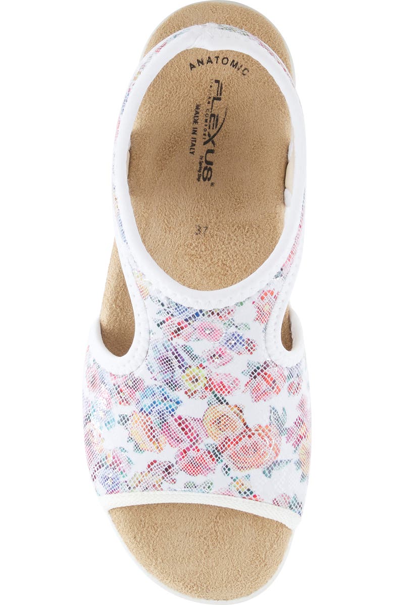 Flexus by Spring Step Nyaman Slingback Sandal, Alternate, color,