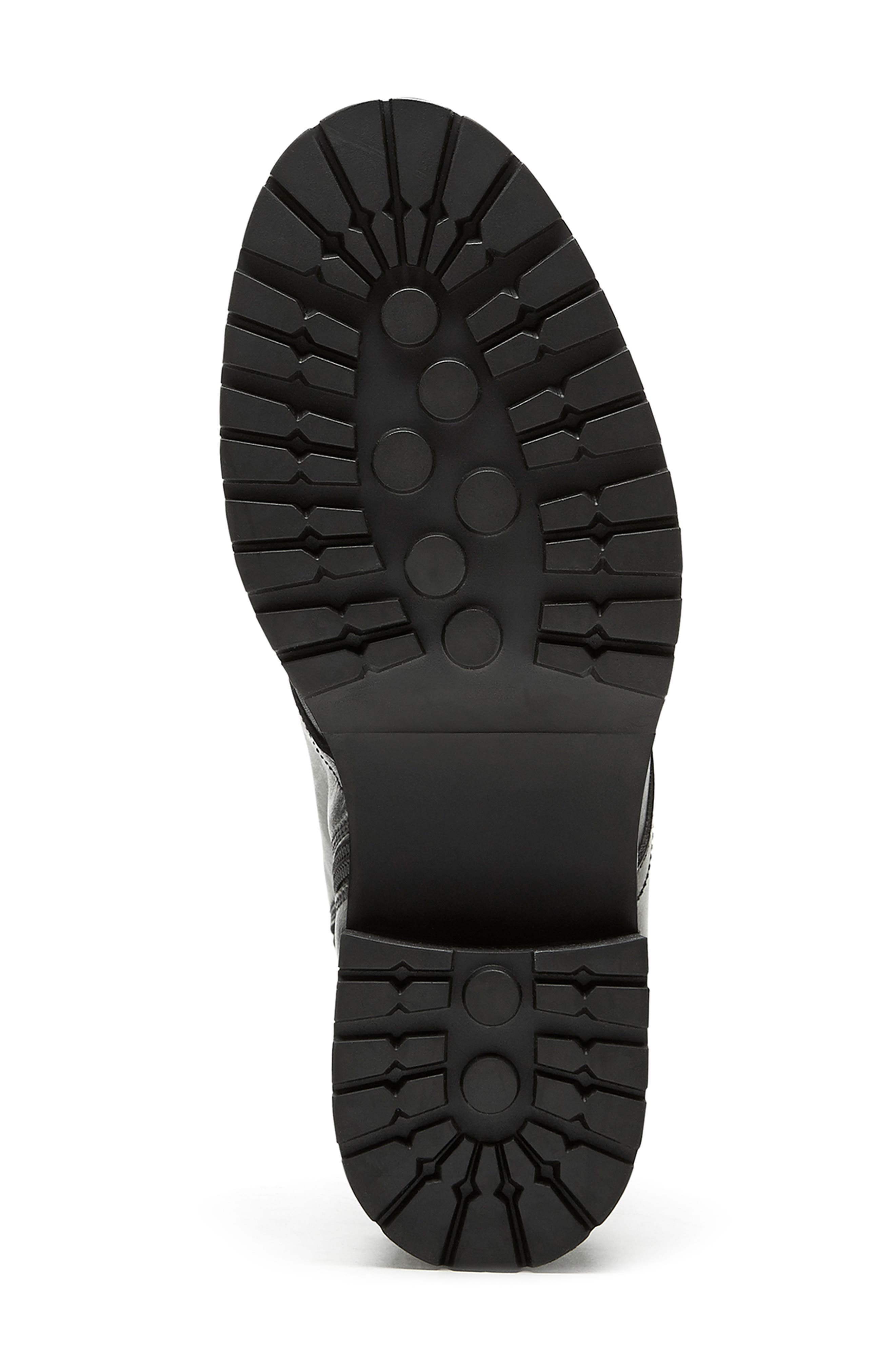 La Canadienne Wesley Waterproof Combat Boot, Alternate, color, Black