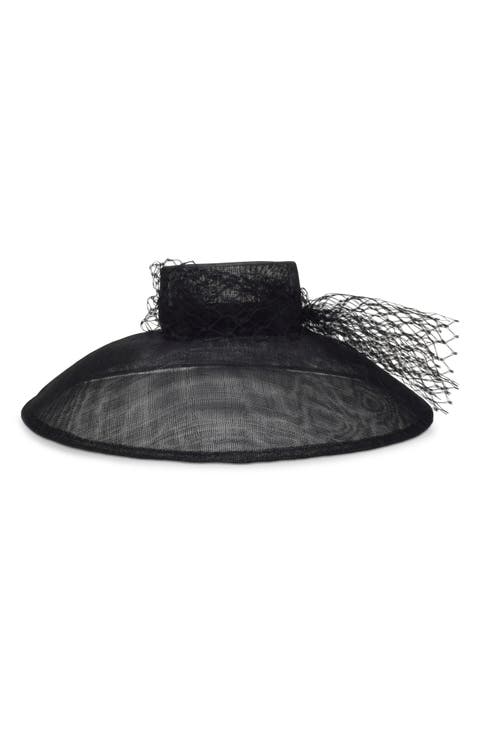 Joan Hemp Mesh Sun Hat