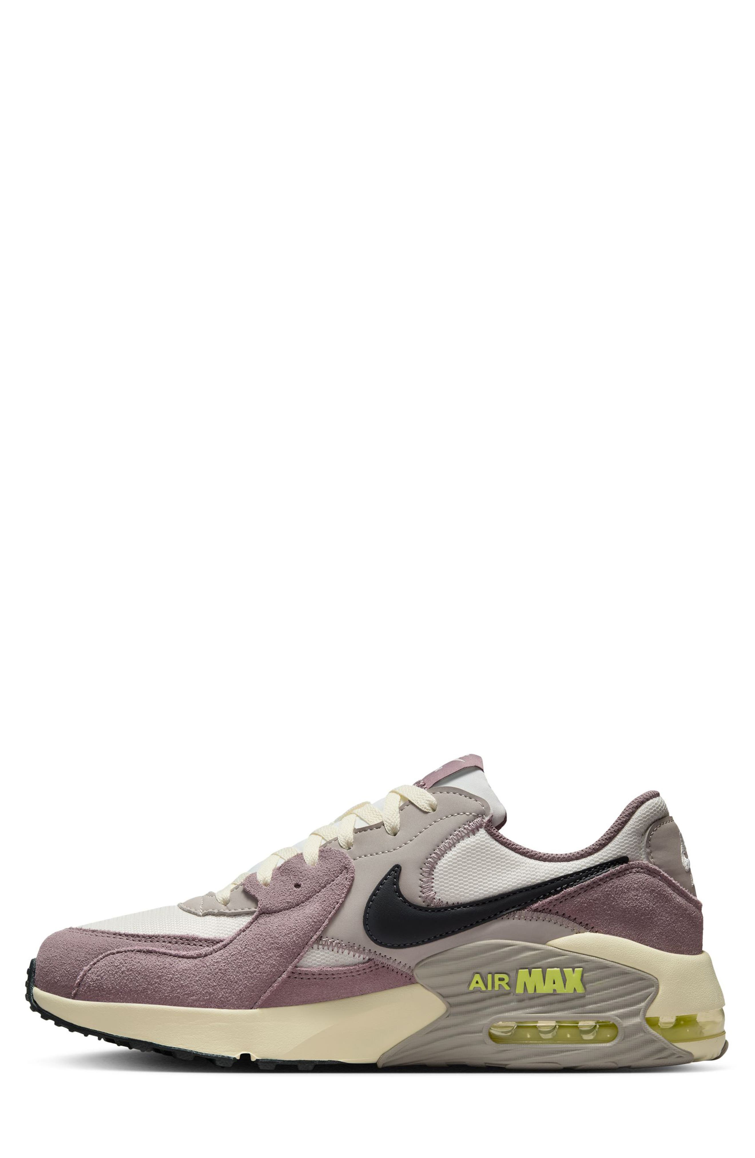 Nike Air Max Excee Sneaker, Alternate, color, Taupe Grey/ Off Noir/ Sail