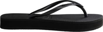 Slim Flatform Flip Flop