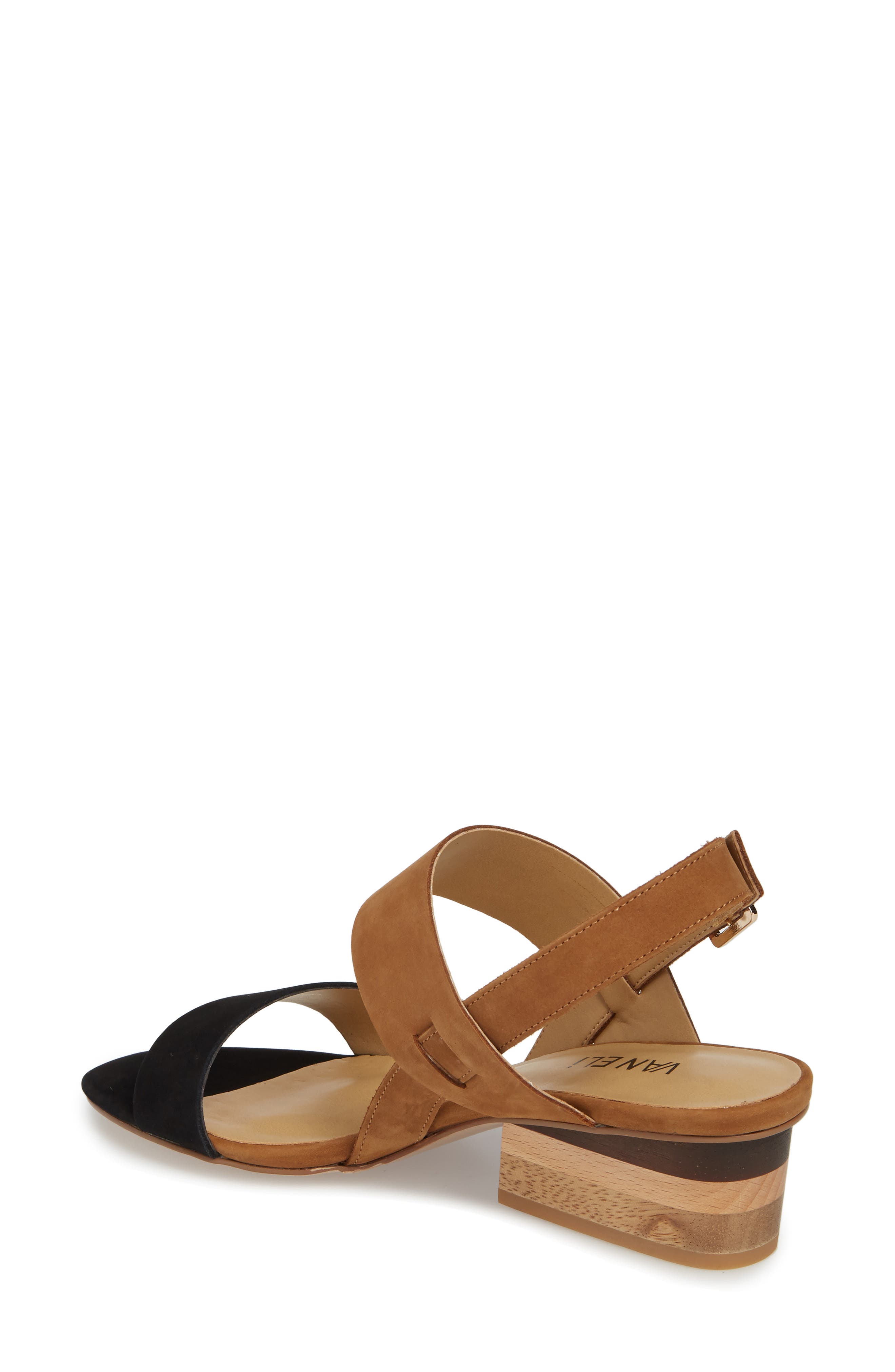 VANELi Caryna Slingback Sandal, Alternate, color, 