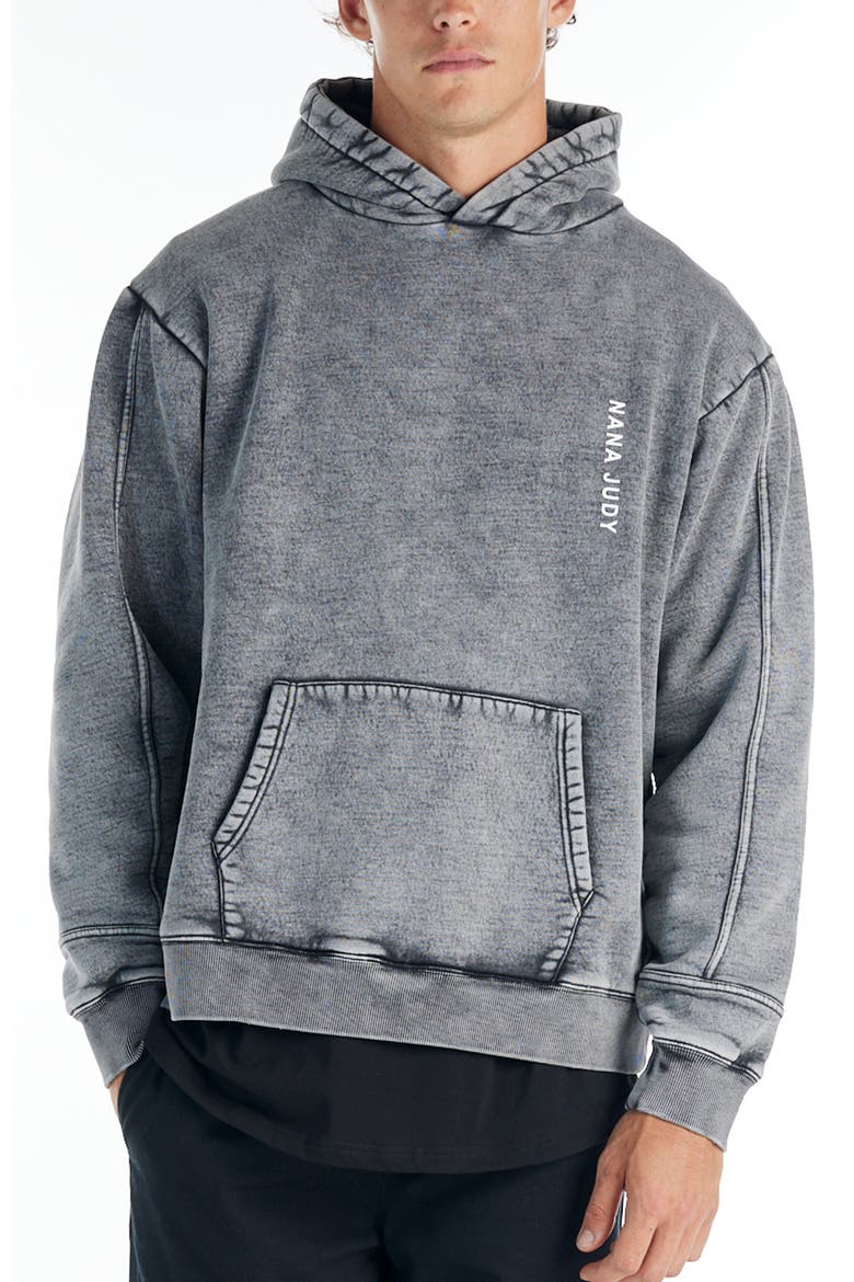 Airlie Hood, Main, color, Vintage black