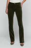 L'AGENCE Stevie High Waist Straight Leg Jeans