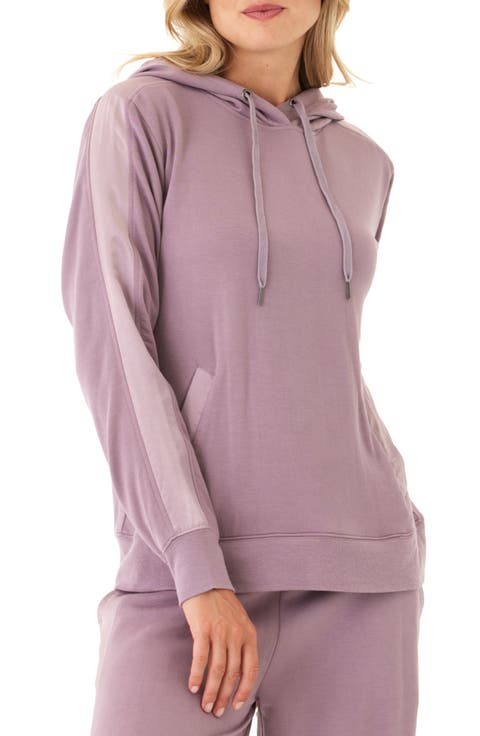 Romi Feather Fleece Hoodie
