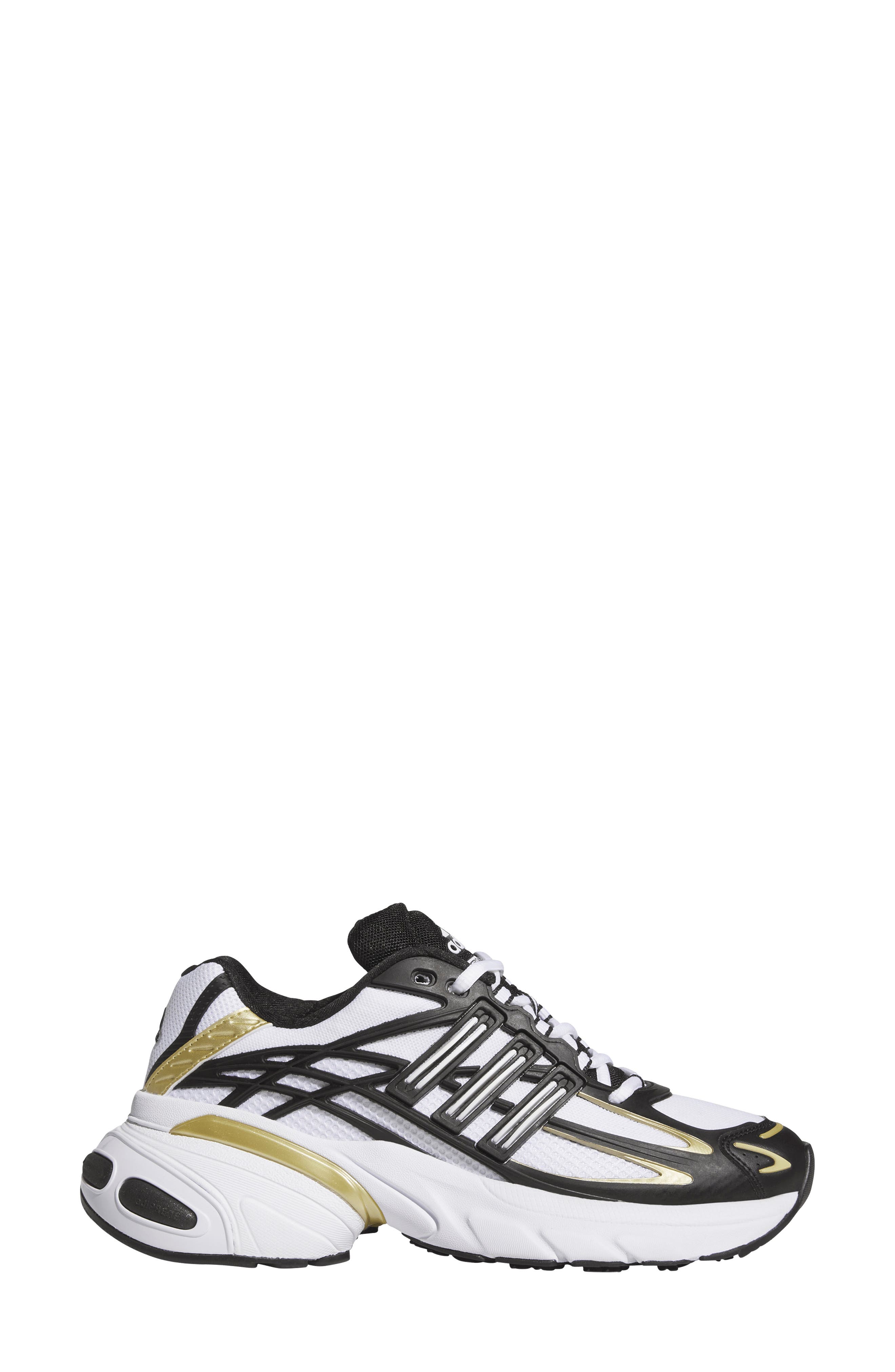 Adistar Cushion XLG 2.0 Sneaker, Alternate, color, CORE BLACK/ BLACK/ GOLD