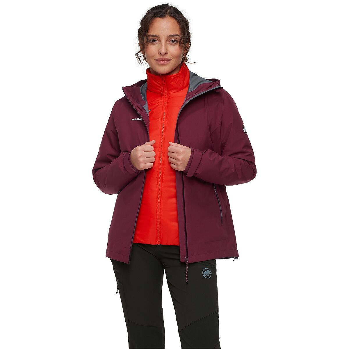 selected Vin/Mammut Red