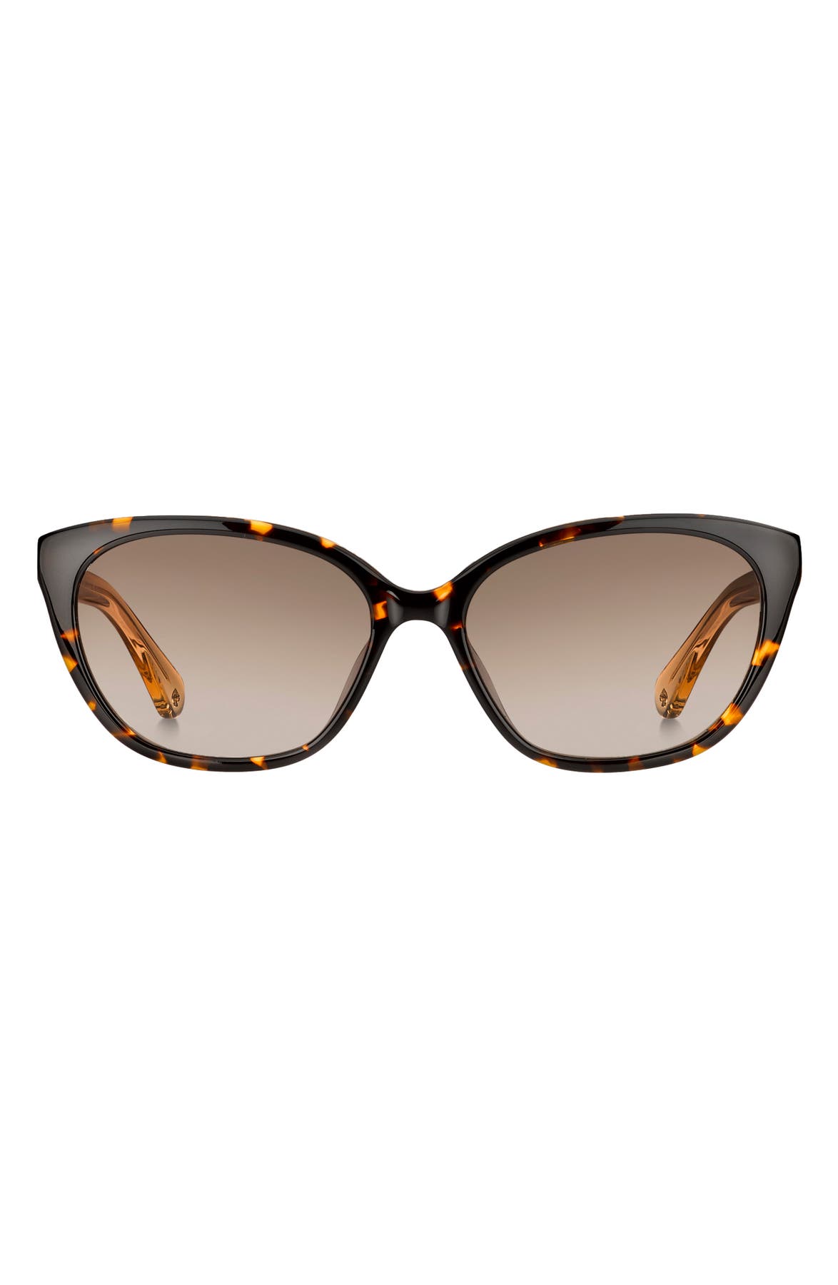Kate Spade kate spade new york phillipa 54mm gradient cat eye sunglasses