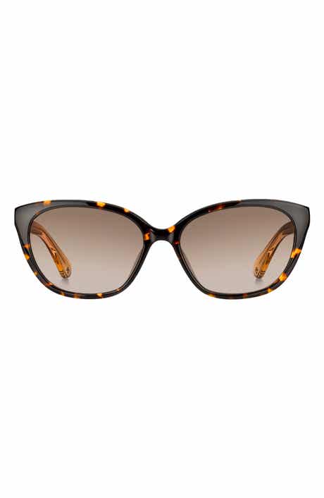 Kate Spade new york phillipa 54mm gradient cat eye sunglasses