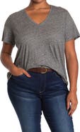 Madewell Whisper Cotton V-Neck T-Shirt