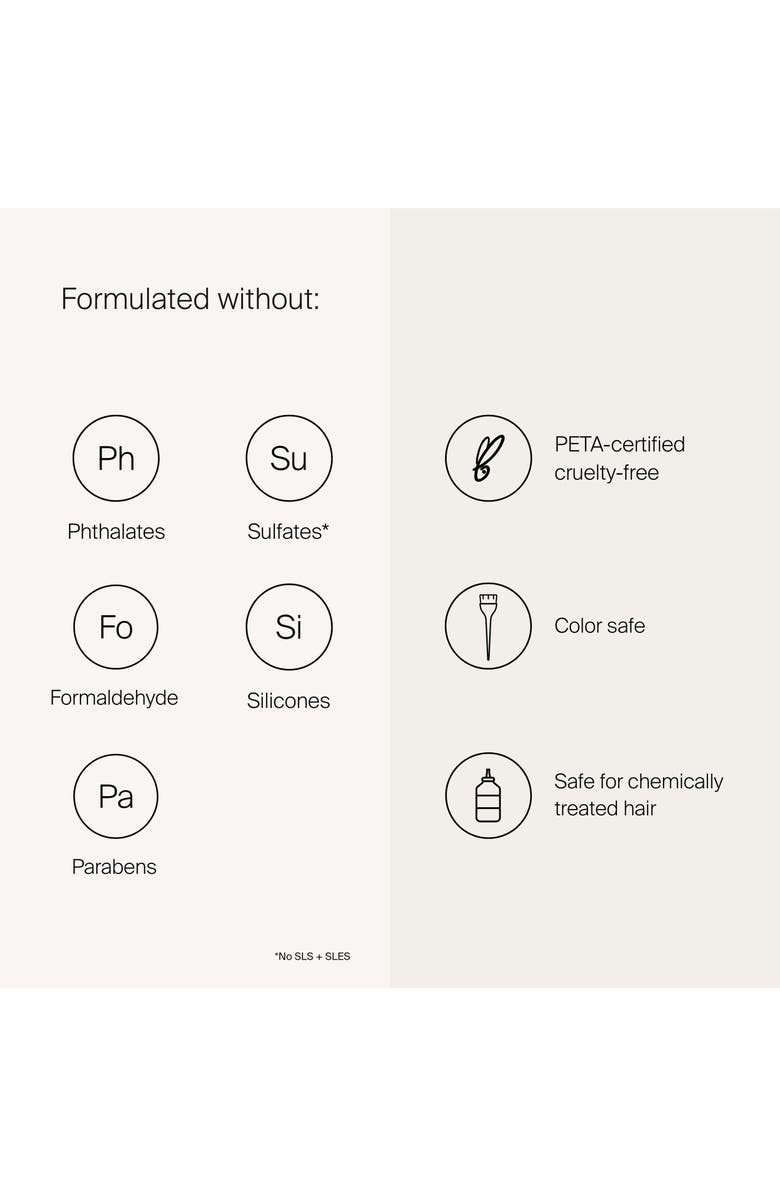 Living proof<sup>®</sup> No Frizz Vanishing Oil, Alternate, color,