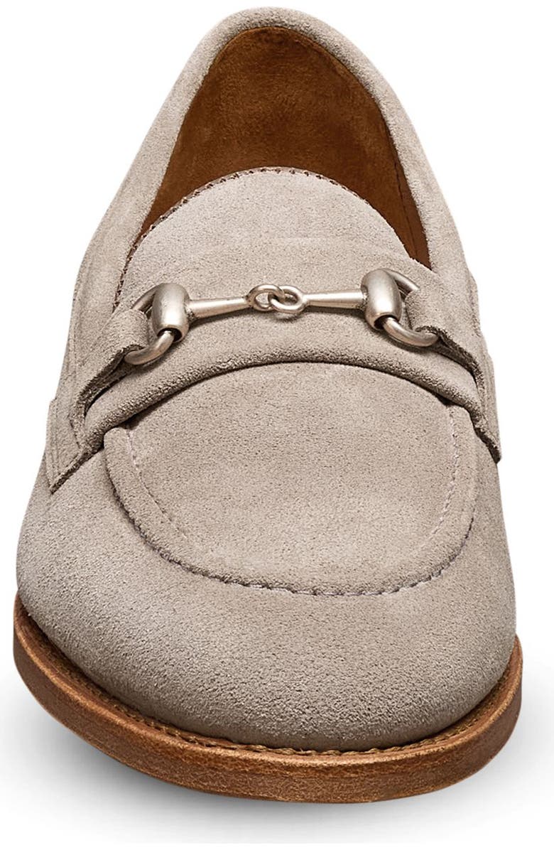 Allen Edmonds Randolph Bit Loafer, Alternate, color, Pewter
