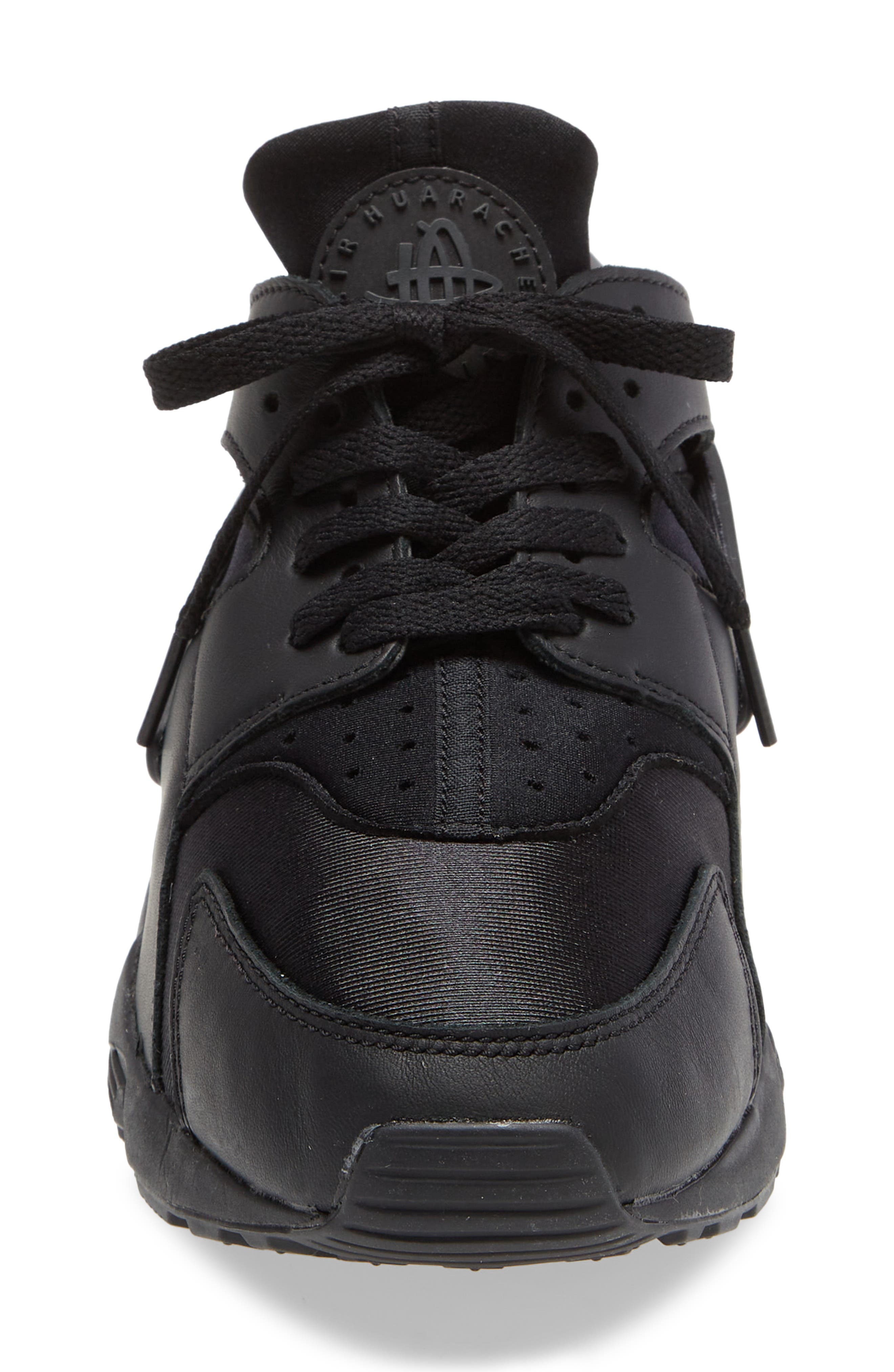 Nike Air Huarache Sneaker, Alternate, color, 