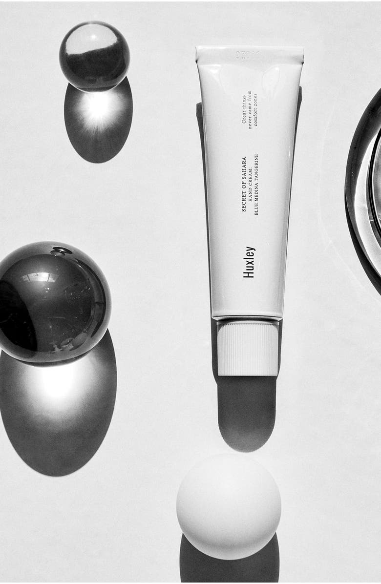 Huxley Blue Medina Tangerine Hand Cream, Alternate, color,