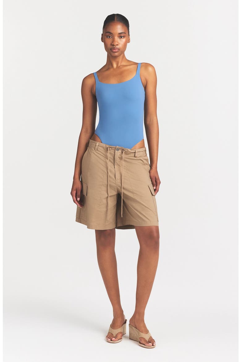 Fits Everybody Square Neck Bodysuit, Alternate, color, ARCTIC