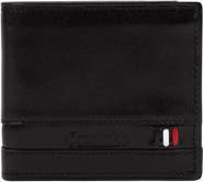 Cavalinho Di Cavallo Trifold Leather Wallet 529