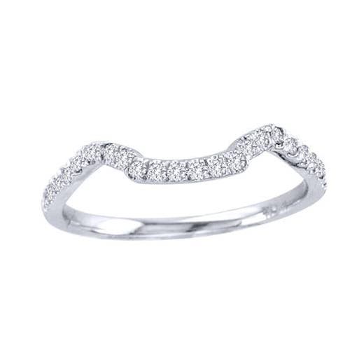 Bliss Diamond 1 1/10ct Cushion Diamond Halo Engagement Ring Set 10k Gold