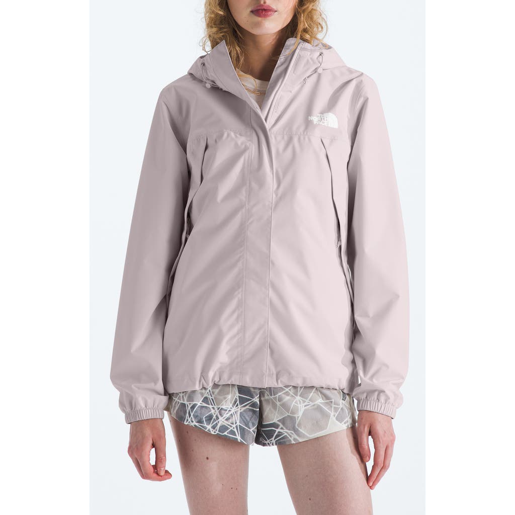 THE NORTH FACE THE NORTH FACE ANTORA WATERPROOF HOODED RAIN JACKET