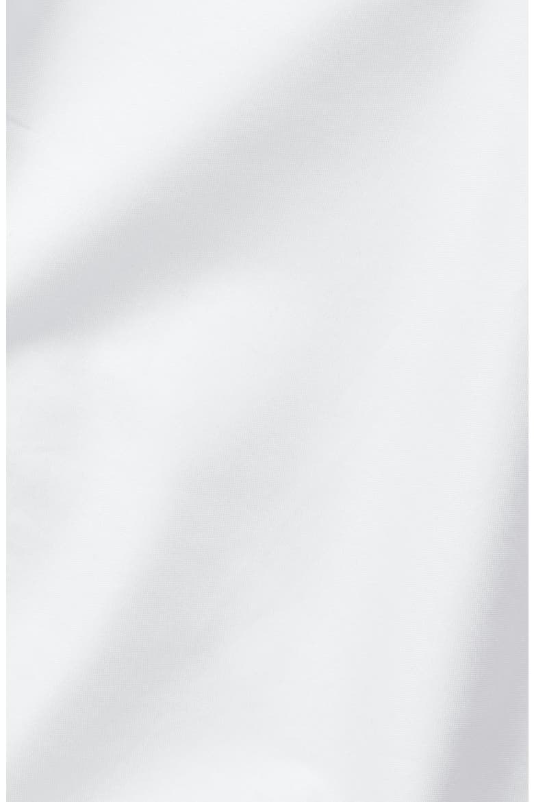 Washed Pinpoint Oxford Button-Down Shirt, Alternate, color, WHITE