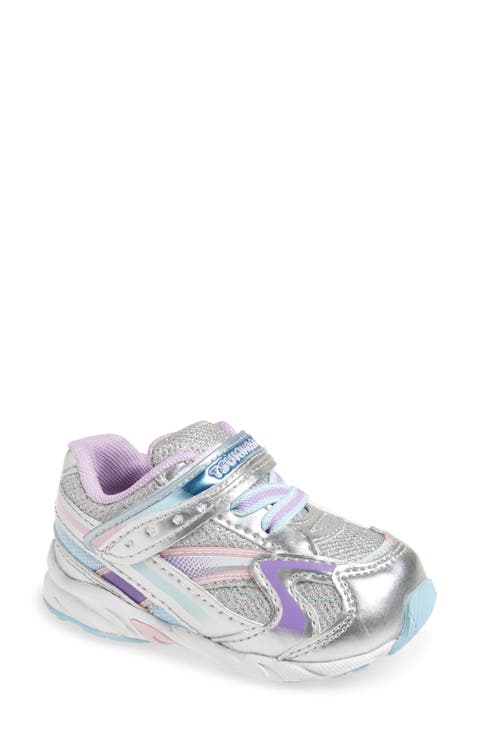 Kids' Glitz Washable Sneaker (Walker, Toddler & Little Kid)
