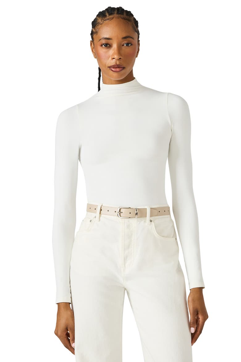 2-for-1 Assorted Faux Leather Belts, Alternate, color, OFF WHITE-TAUPE