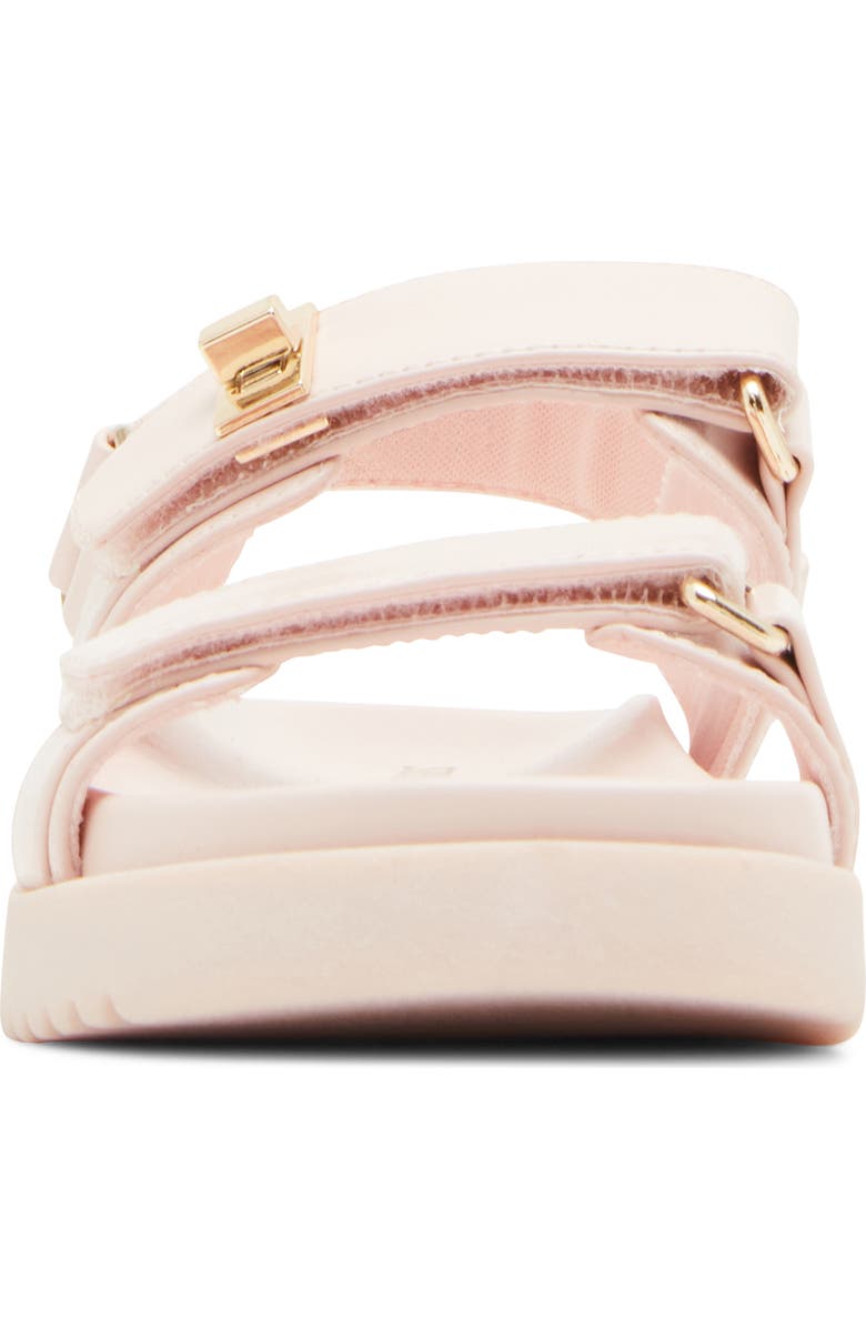 Steve Madden Mona Sandal, Alternate, color, Light Pink
