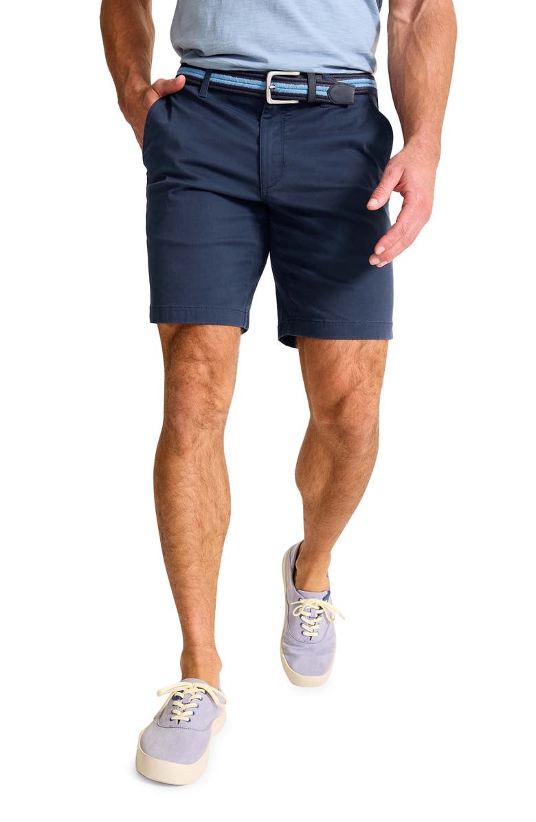 Tommy Bahama Boracay Chino Shorts, Main, color, Maritime