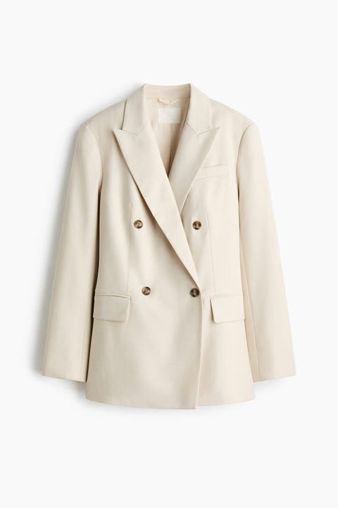 Double-breasted Blazer