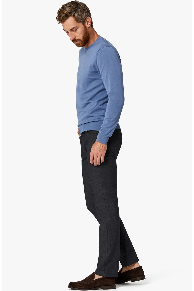 Charisma Classic Fit Straight Leg Jeans, Alternate, color, BLACK COOLMAX