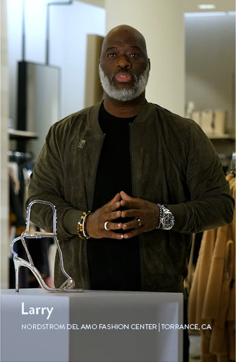 Altina Ankle Strap Sandal, sales video thumbnail