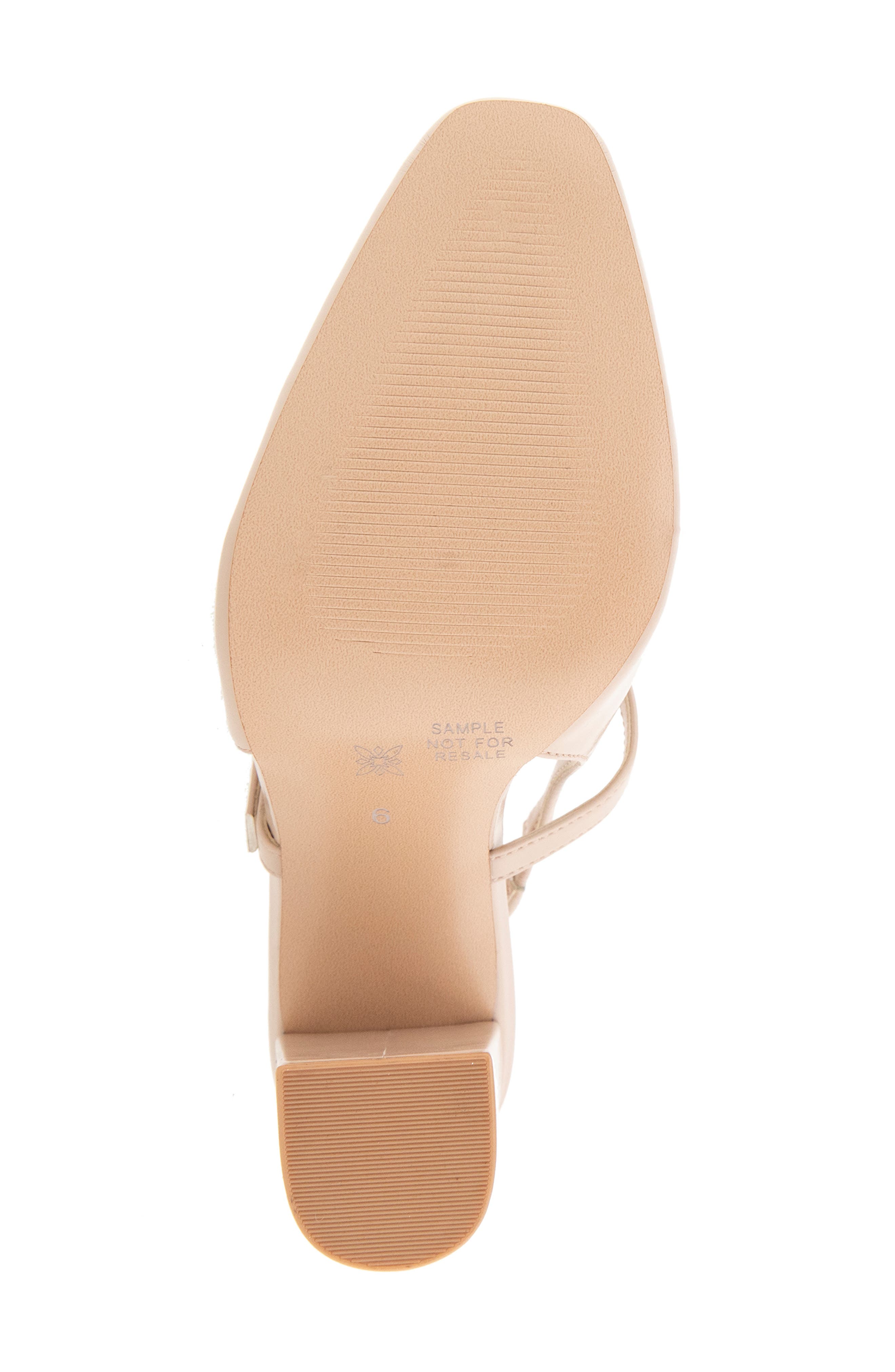 Jaxxon Slingback Mary Jane Pump, Alternate, color, TAUPE