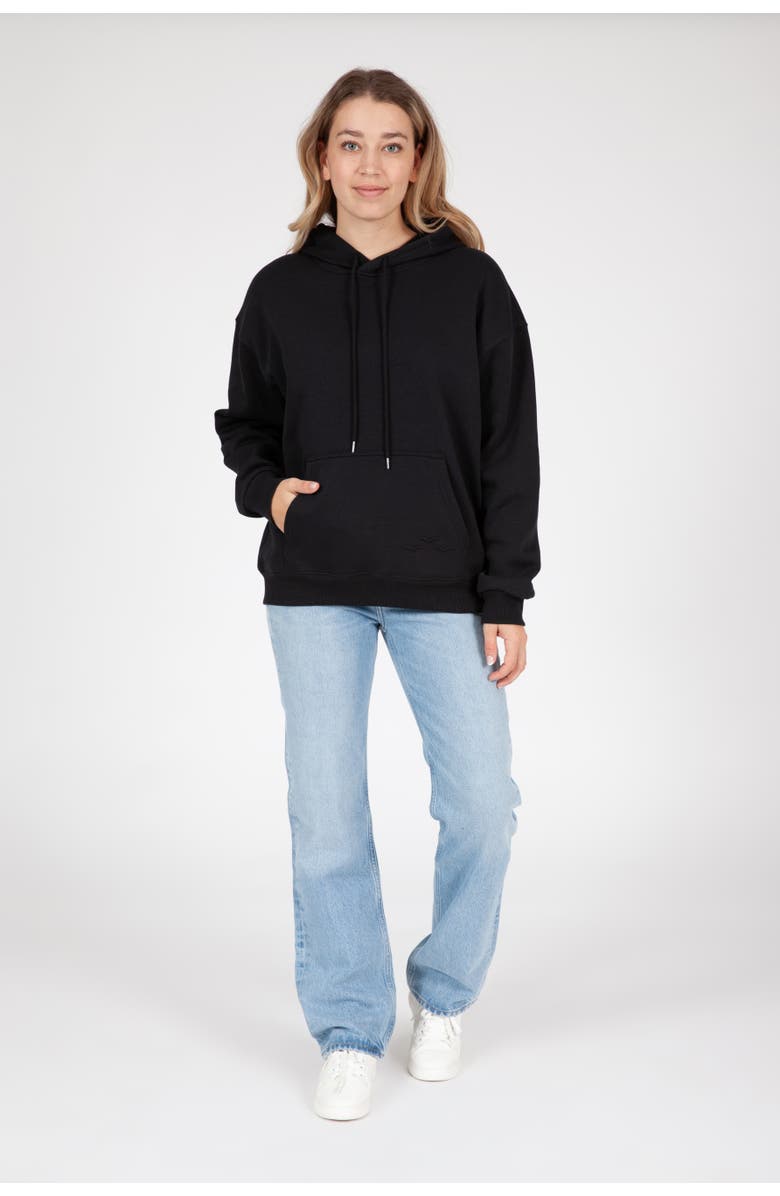 LAZYPANTS Chloe Fleece Hoodie, Main, color,