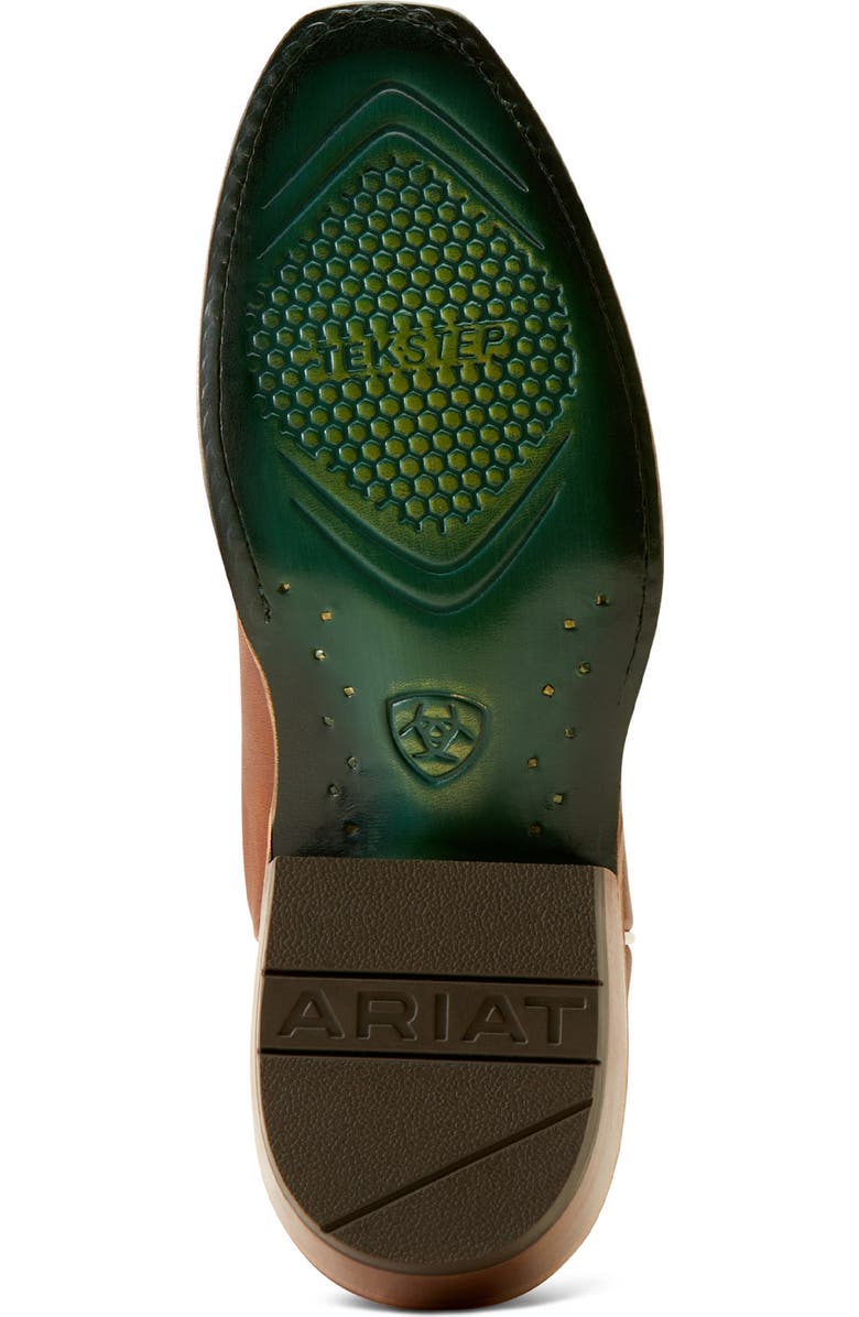 Ariat Futurity Limited Western Boot, Alternate, color, Umber Rust