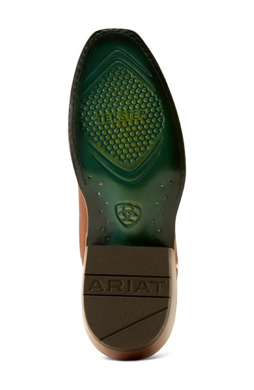 Ariat Futurity Limited Western Boot In Green