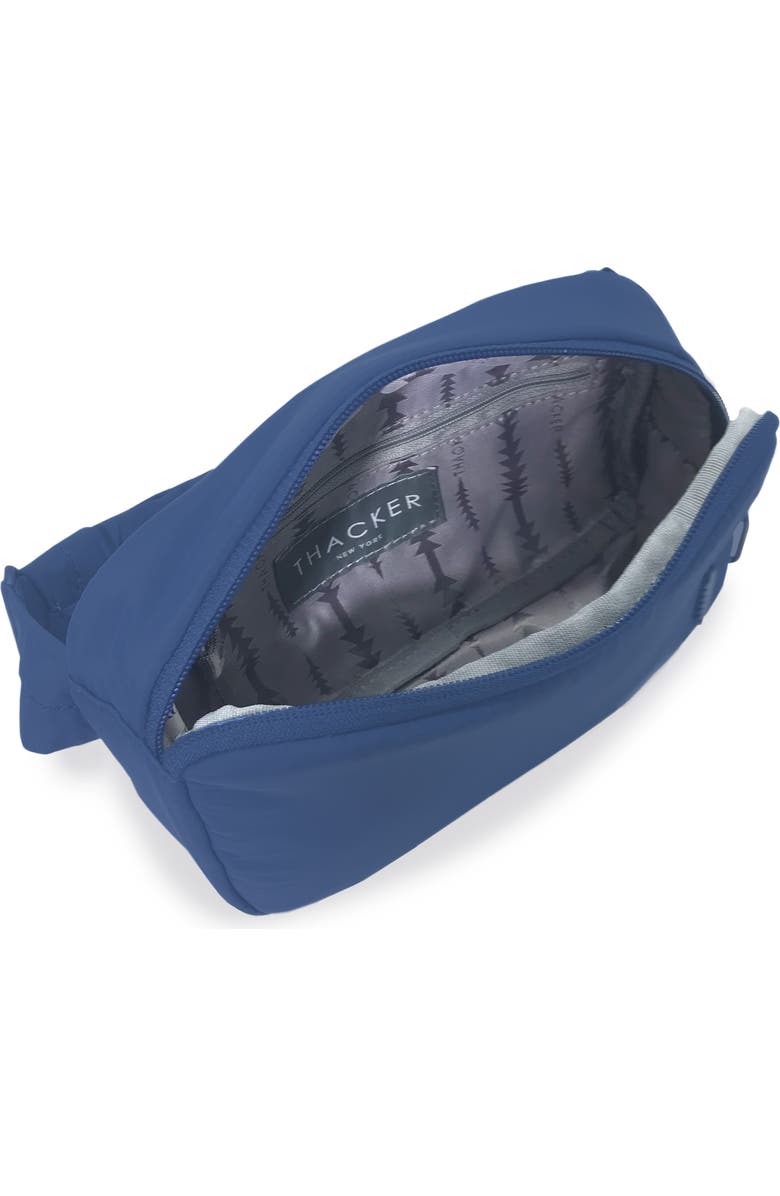 Thacker Emery Nylon Sling Bag, Alternate, color, Lapis