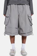 JADED LONDON Ripstop Cargo Shorts