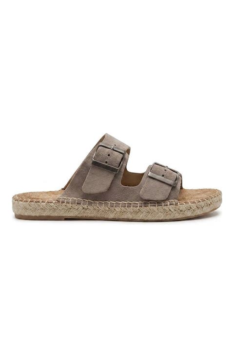 Ergonomic Espadrille
