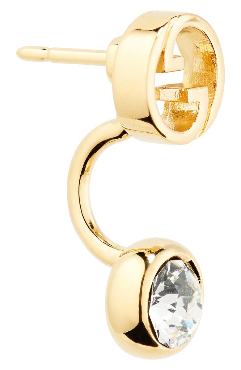 Gucci Blondie Ear Jackets, Alternate, color, 